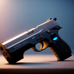Desert Weapon: Revolver – Power and Precision