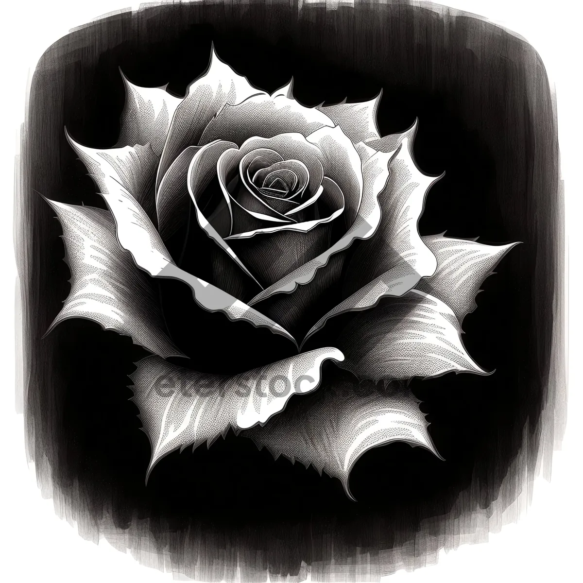 Picture of Rose Blossom: A Floral Symbol of Love