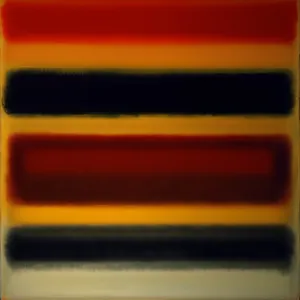 Bright Classroom Design with Colorful Art Supplies