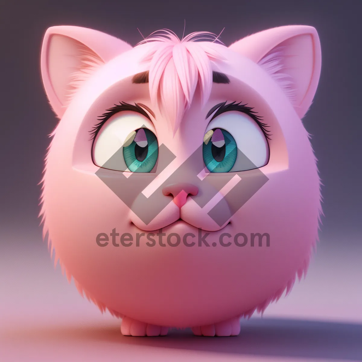 Picture of Adorable Piggy Bank for Savings and Investments