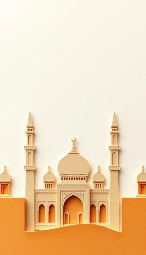 Historical Orthodox Cathedral with Golden Dome and Cross