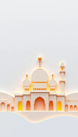 Historic Orthodox Cathedral with Golden Dome and Cross