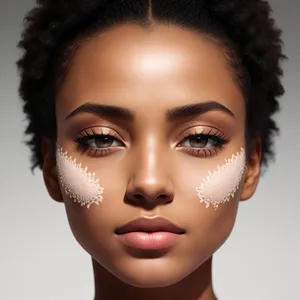 Radiant Afro-Beauty: Flawless Skincare & Stunning Makeup