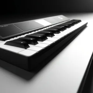 Tech Synth: Electronic Keyboard for Business and Music