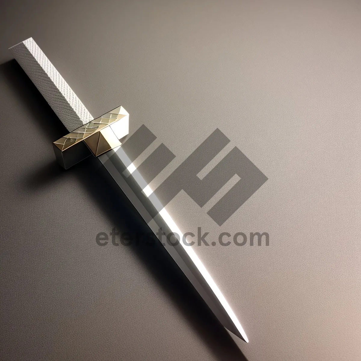 Picture of Sharp Business Letter Opener: A Versatile Dagger-inspired Edge Tool