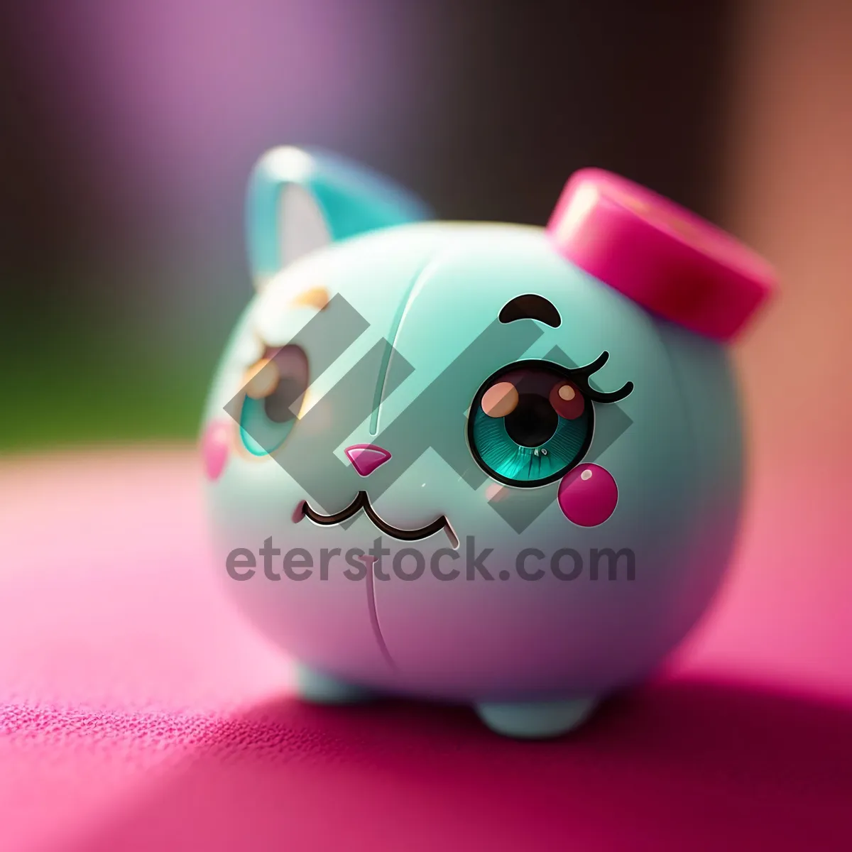 Picture of Savings Piggy Bank: A Symbol of Financial Security