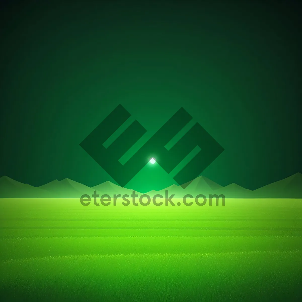Picture of Mystic Night: Captivating Lunar Wallpaper