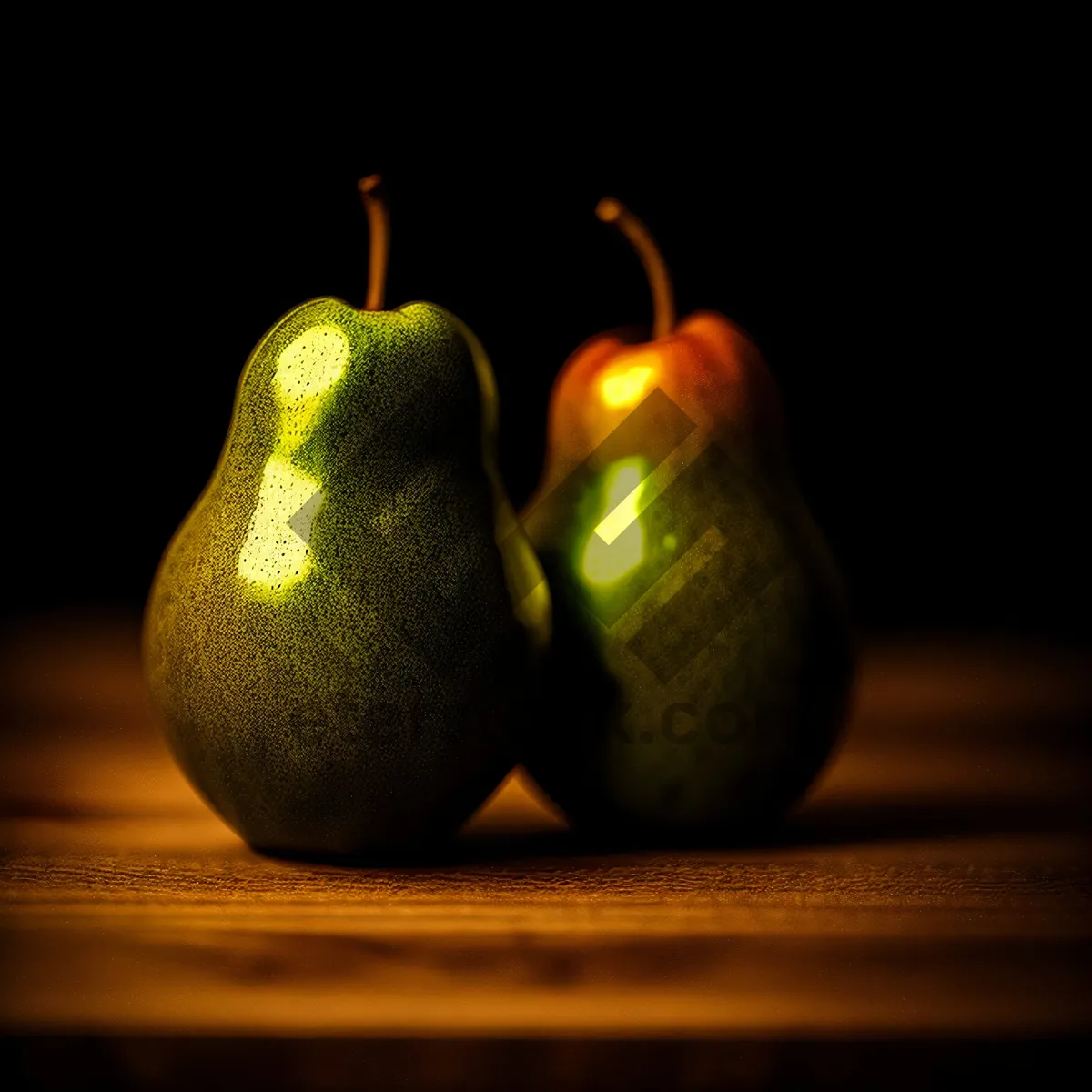 Picture of Fresh, Juicy Pear - Nature's Sweet and Healthy Delight