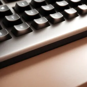 Tech Input: Efficient Computer Keyboard for Data Input