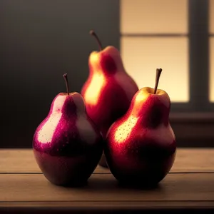 Juicy, Fresh Pear - A Healthy, Delicious Fruit