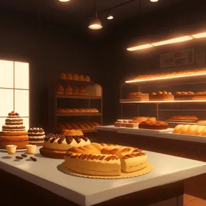 Delicious Bakery Delights