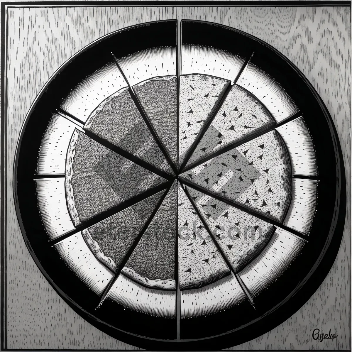 Picture of Vintage Compass: Navigating Timeless Journeys