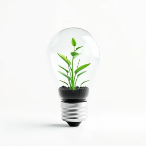 Green energy lamp technology for eco-friendly solutions