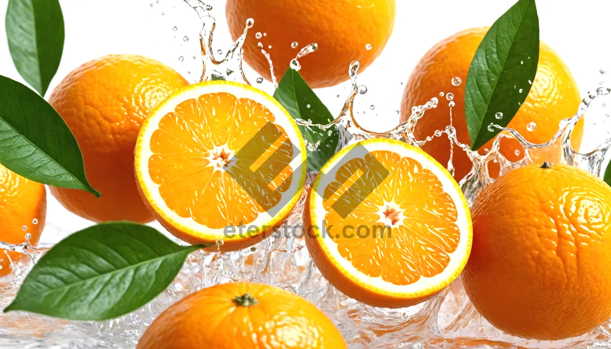 Picture of Juicy Citrus Slices for a Vitamin Boost.