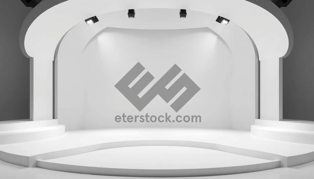 Picture of Modern digital design boutique sink in a room