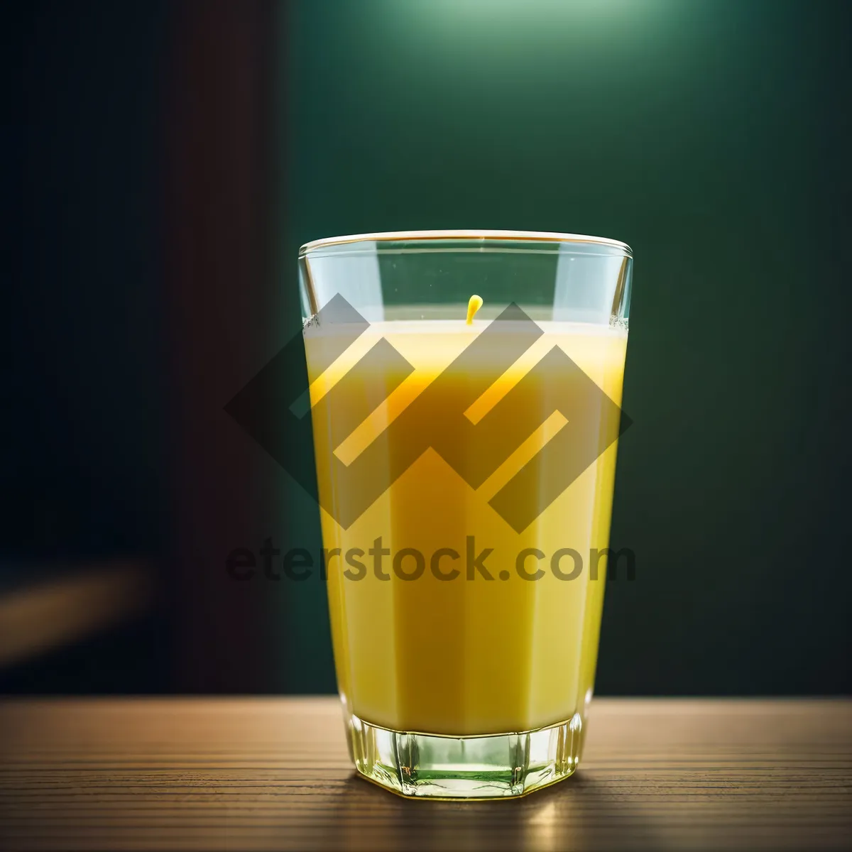 Picture of Refreshing Golden Lager in a Frosted Glass