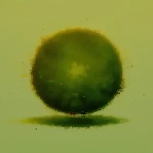 Space Olive and Gooseberry Planet