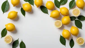 Fresh fruit platter with assorted citrus and apples