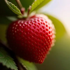 Delicious Summer Strawberry Burst