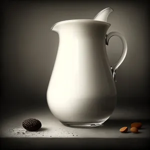 Coffee Cup: A Morning Beverage in Ceramic