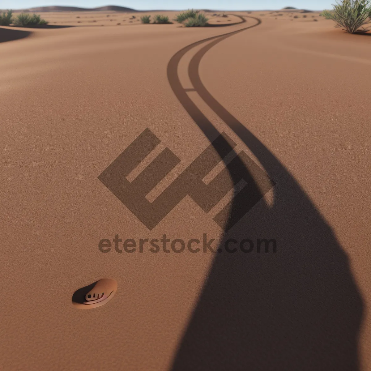 Picture of Sandy Adventure: Exploring Morocco's Rolling Dunes