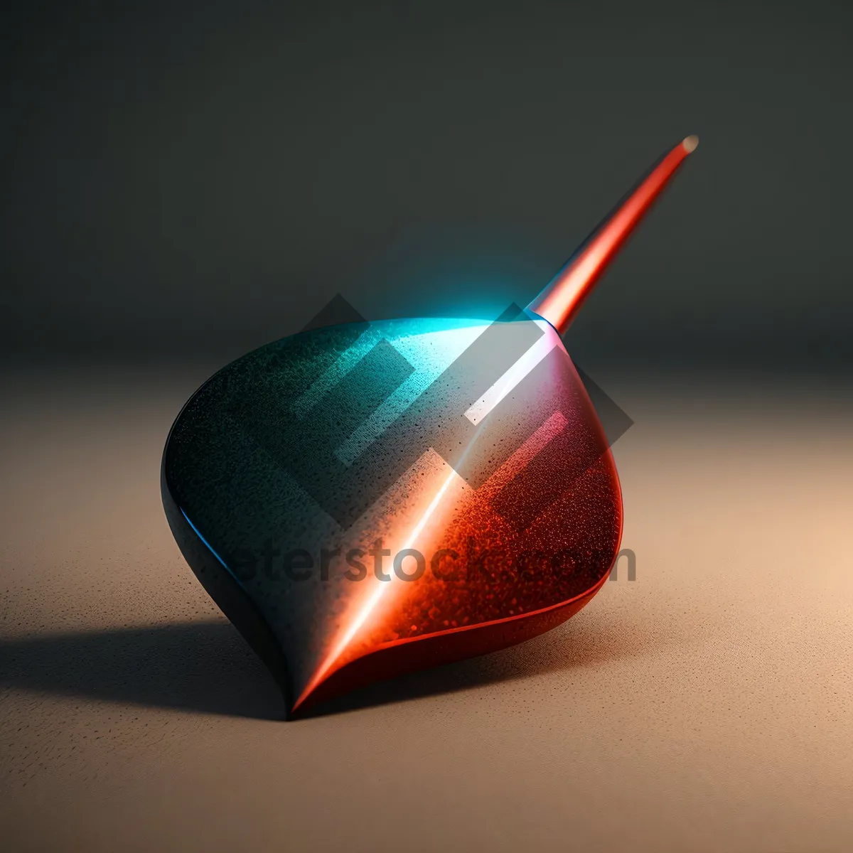 Picture of Tech Mouse with Thumbtack - Electronic Device