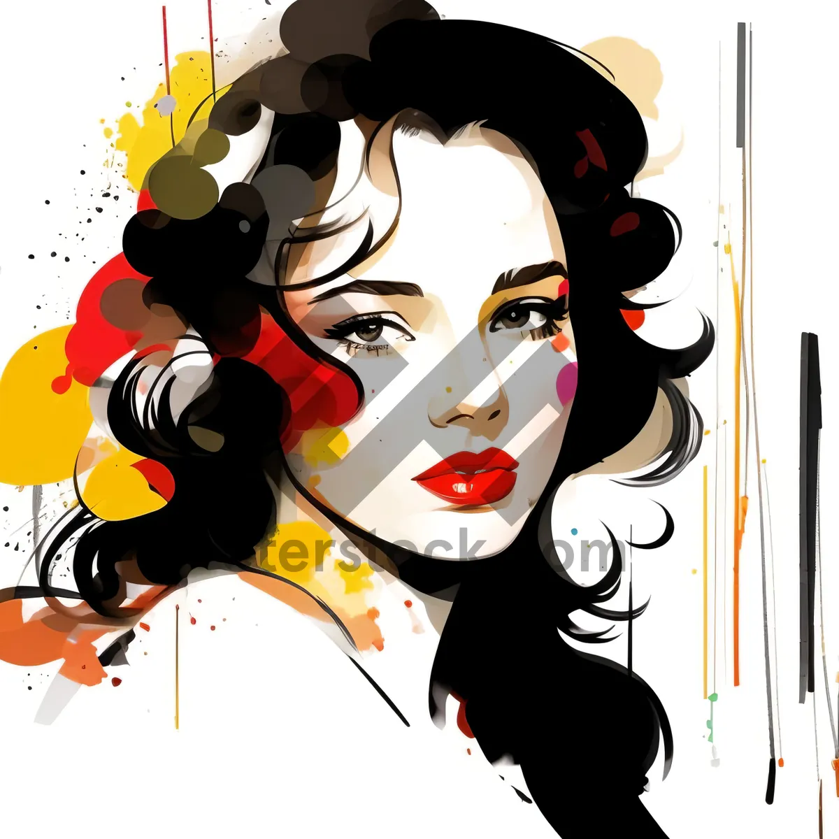 Picture of Pirate Cartoon Drawing Art Illustration