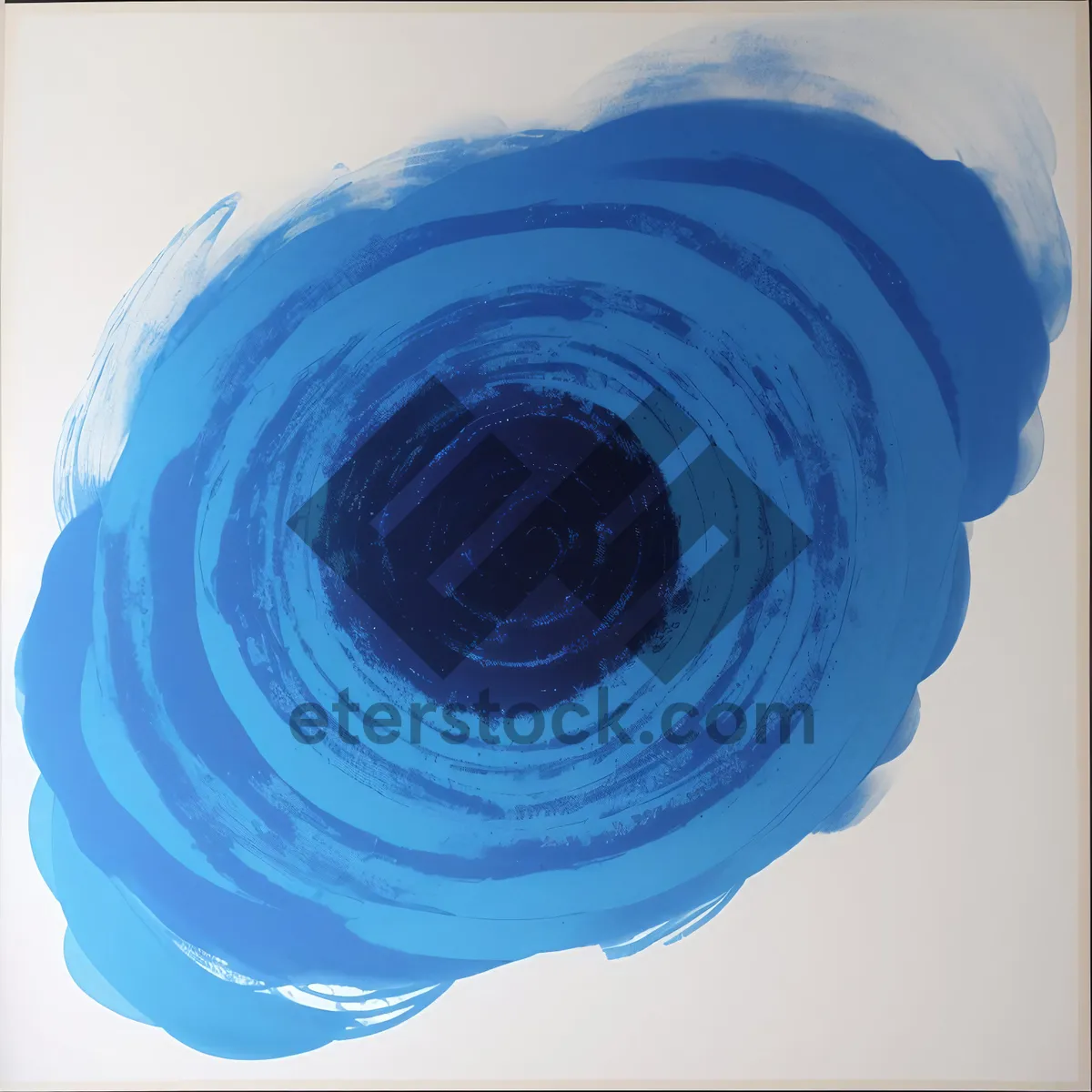 Picture of Fluid Circles: Dynamic Water Splash Design