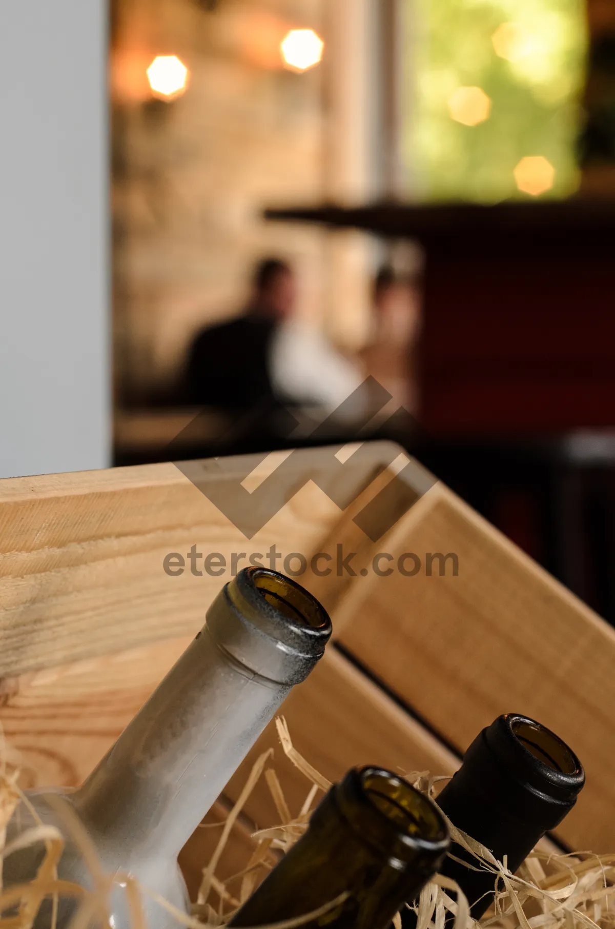 Picture of Electrical Device on Table with Microphone