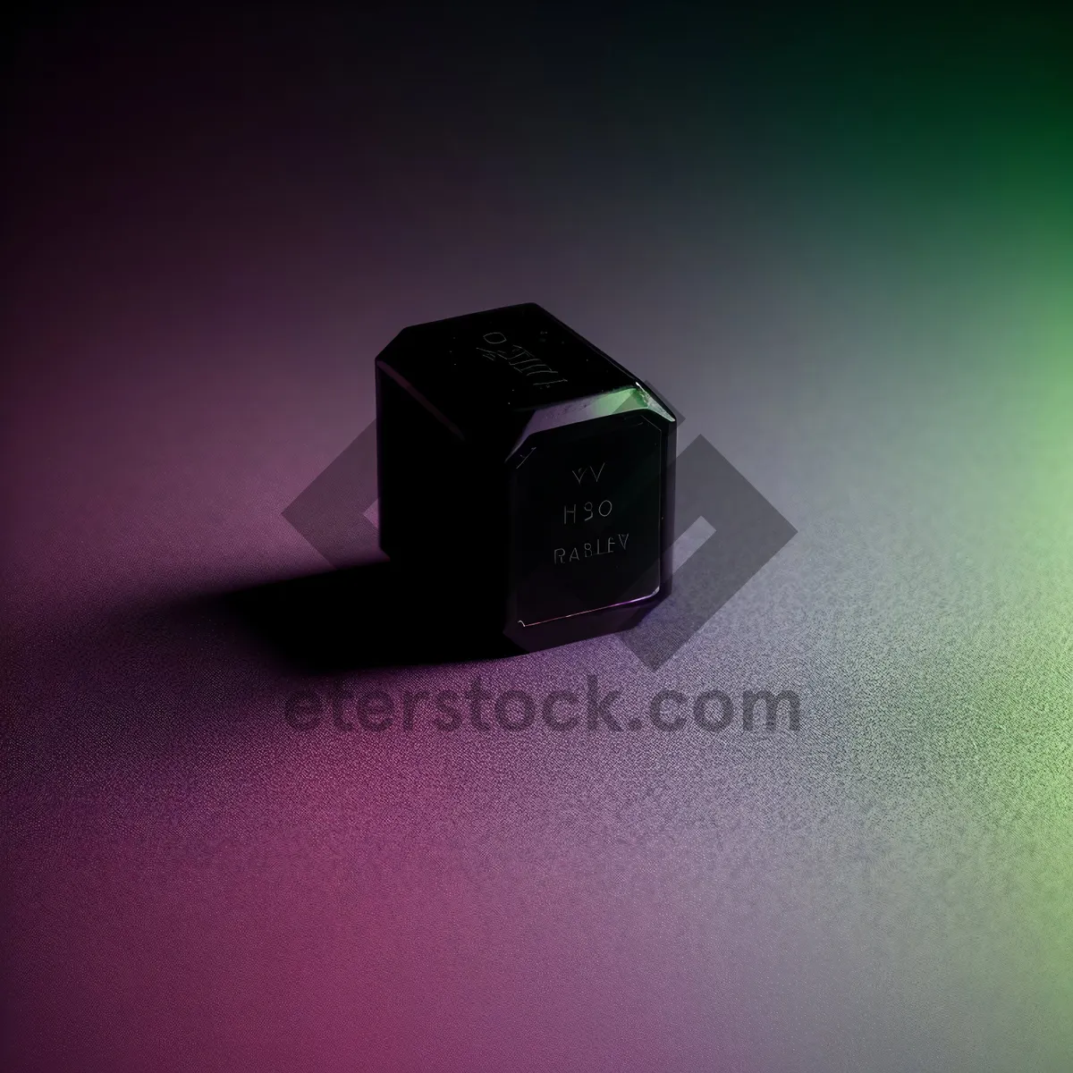 Picture of Black External Drive for Data Storage