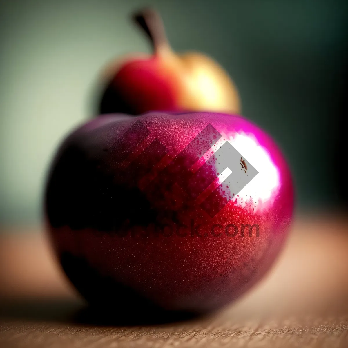 Picture of Delicious Apple and Nectarine Fruit Salad