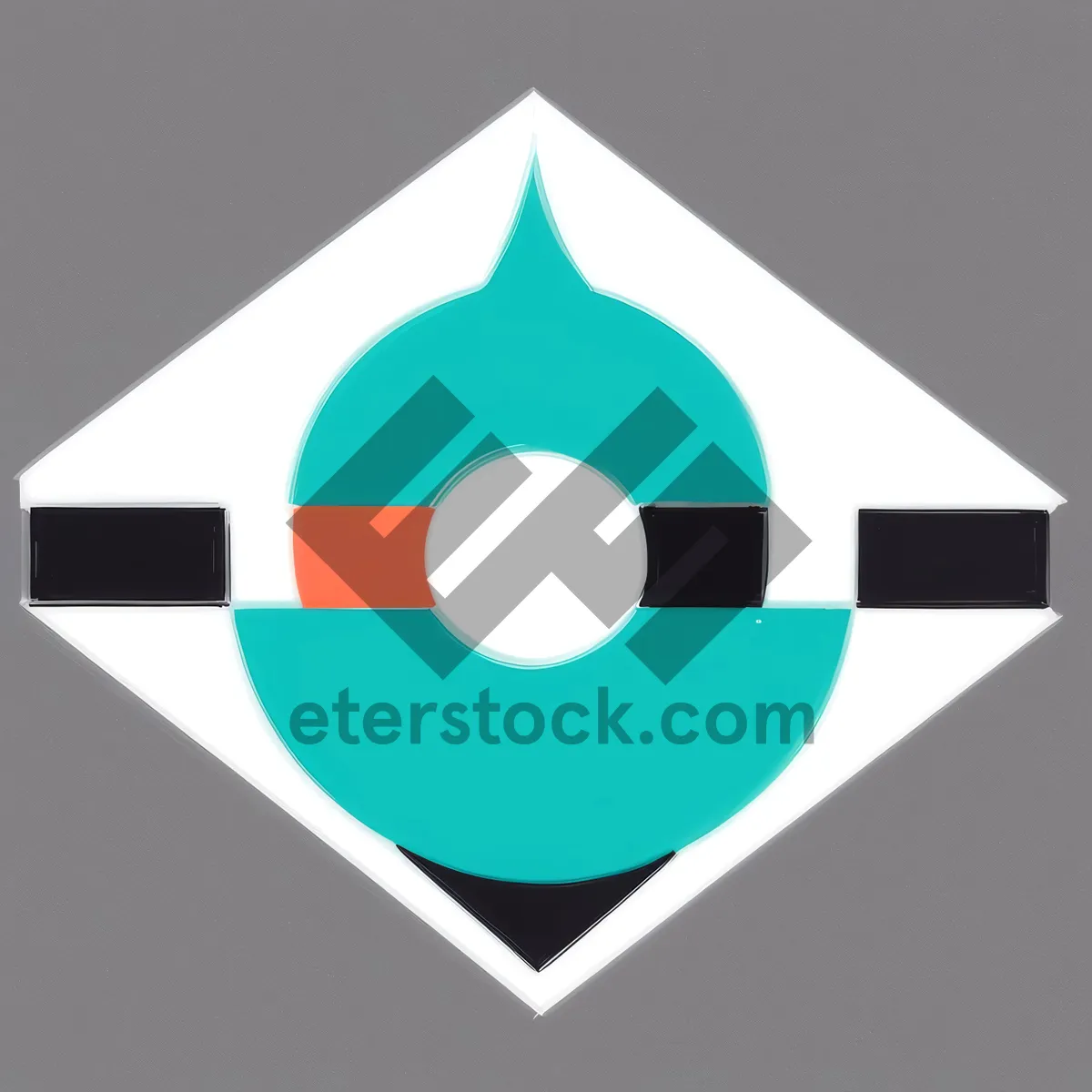 Picture of National Flag Icon - Symbol of Significance