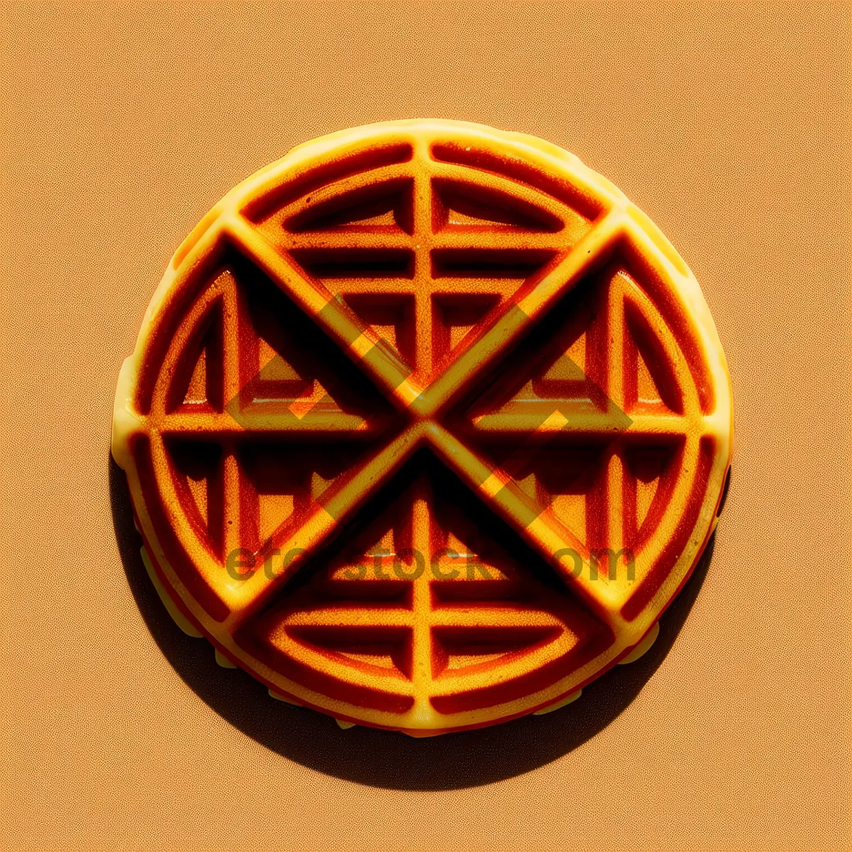 Picture of Elastic Band 3D Symbol