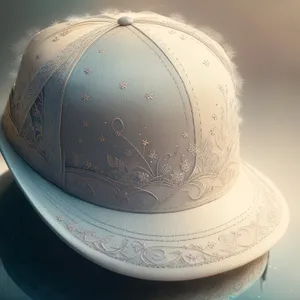 Globe Ceramic Helmet with Ball and Egg