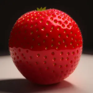 Juicy Strawberry - Fresh and Delicious!