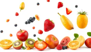 Fresh Fruit and Vegetable Collection Pack