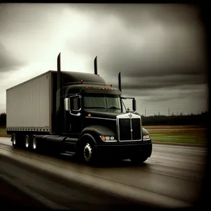 Highway Hauler: Fast and Reliable Freight Transportation