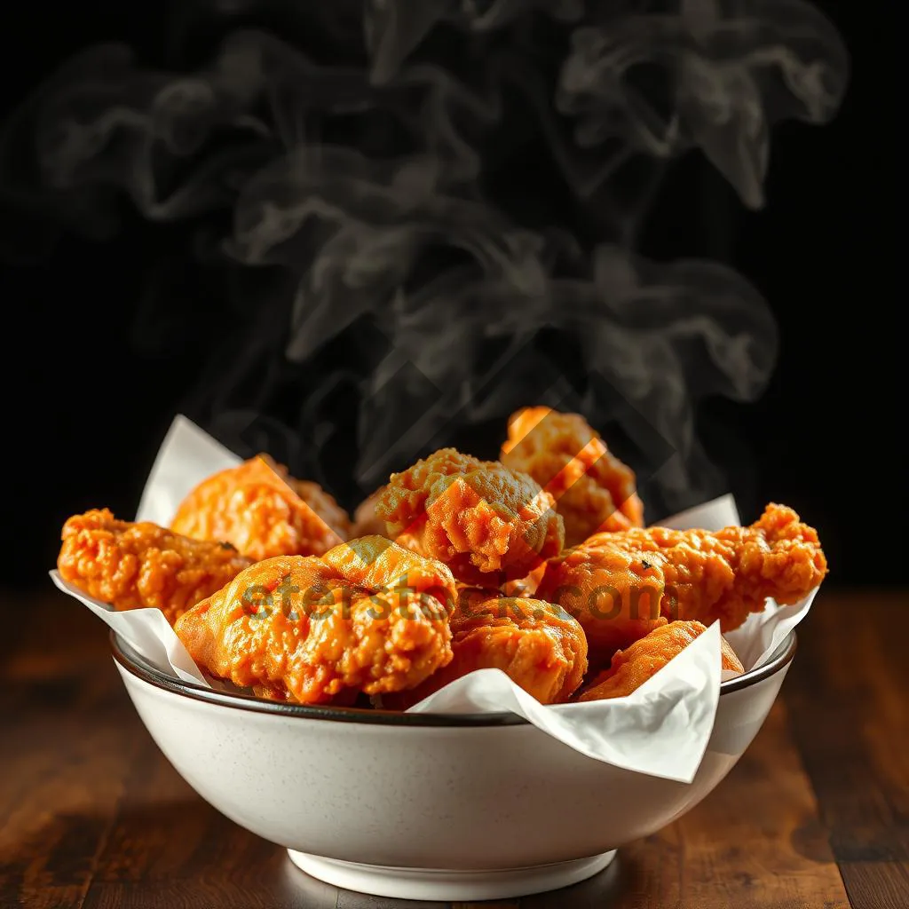 Picture of Fresh mandarin fruit on a white plate.