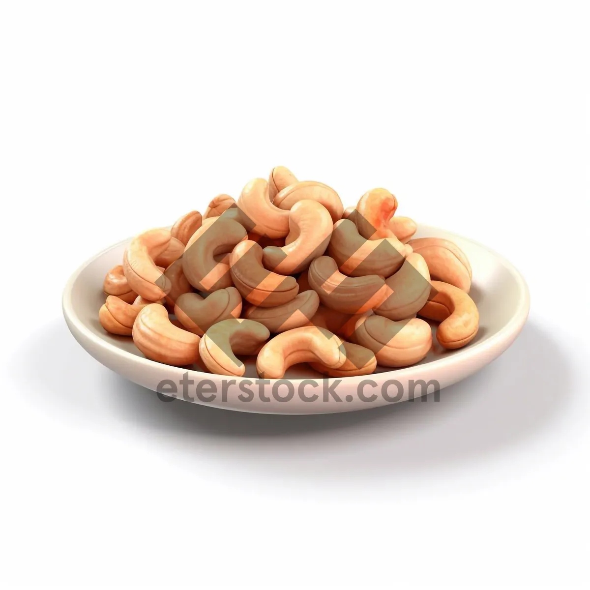 Picture of Nutritious Vegan Snack Mix With Organic Seeds and Nuts