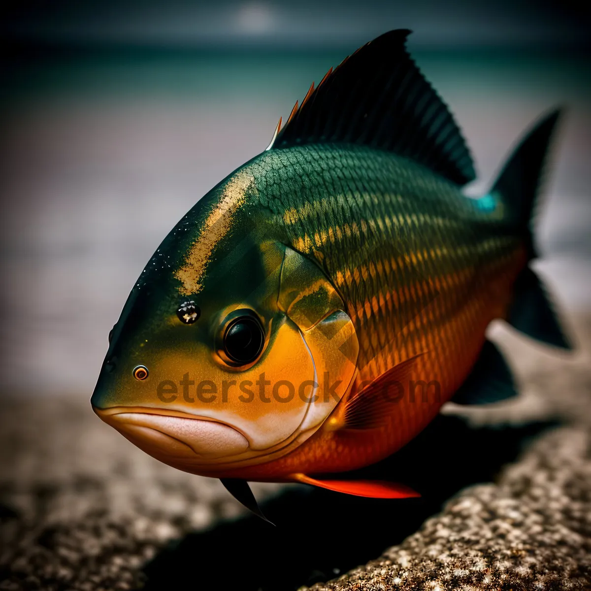 Picture of Colorful Marine Aquarium Fish Swimming in Coral 
Underwater Wonderland with Tropical Aquatic Life 
Tropical Fish in a Vibrant Water Tank 
Goldfish Swimming in an Oceanic Coral Reef 
Exquisite Marine Wildlife in a Colorful Aquarium