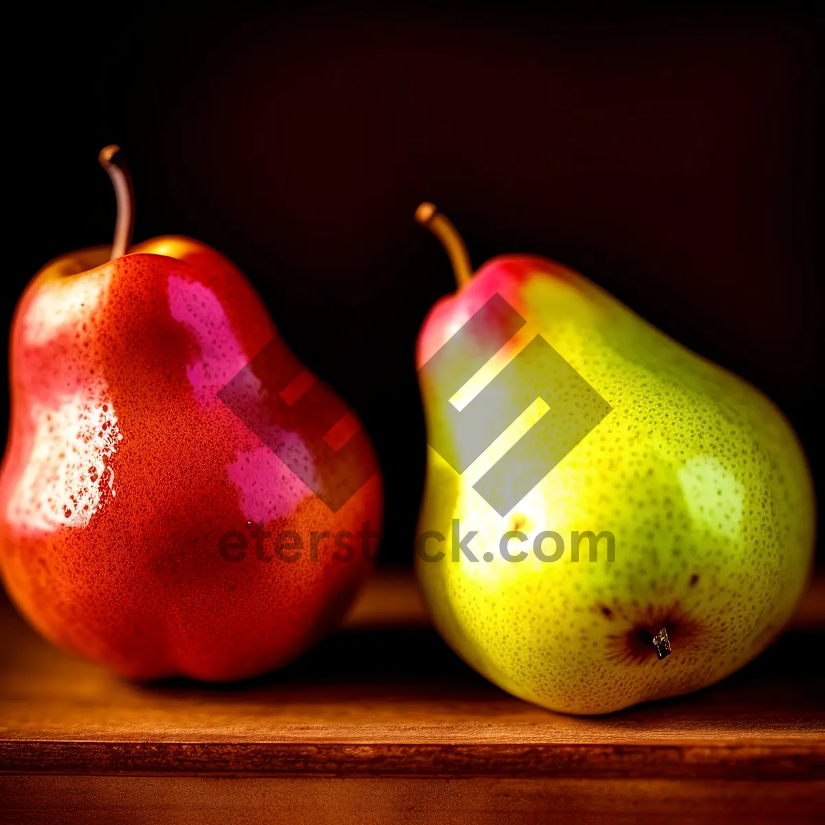 Picture of Juicy Anchovy Pear - Fresh, Healthy Fruit Delight