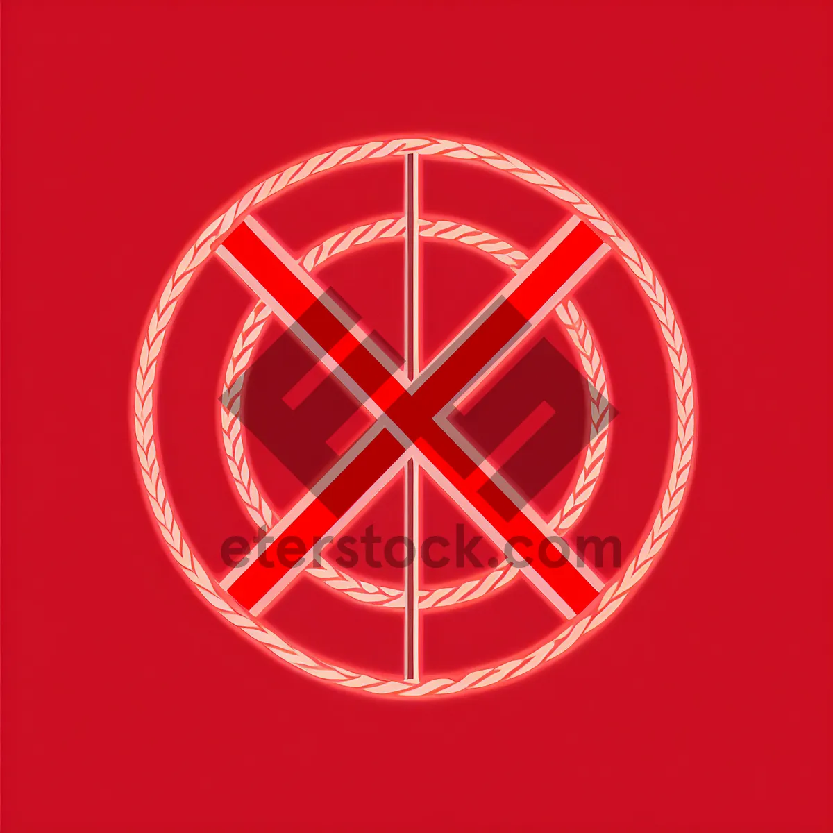 Picture of Creative Symbolic Graphic Design Icon