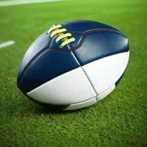 Rugby Ball - Game Equipment for Team Sports