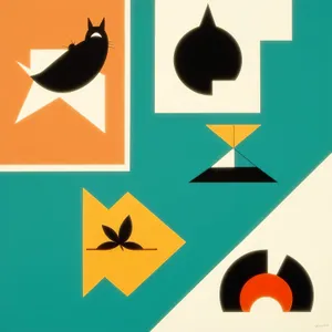 Stellar Design Set: Iconic Symbolic Signs