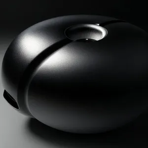 Optical Scroll Button: High-Tech Computer Mouse