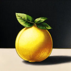 Fresh Citrus Fruits - Vitamin-Packed Orange Delight