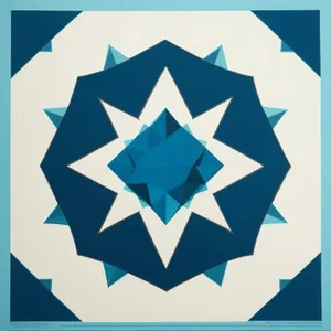 Patriotic Flag Icon Design