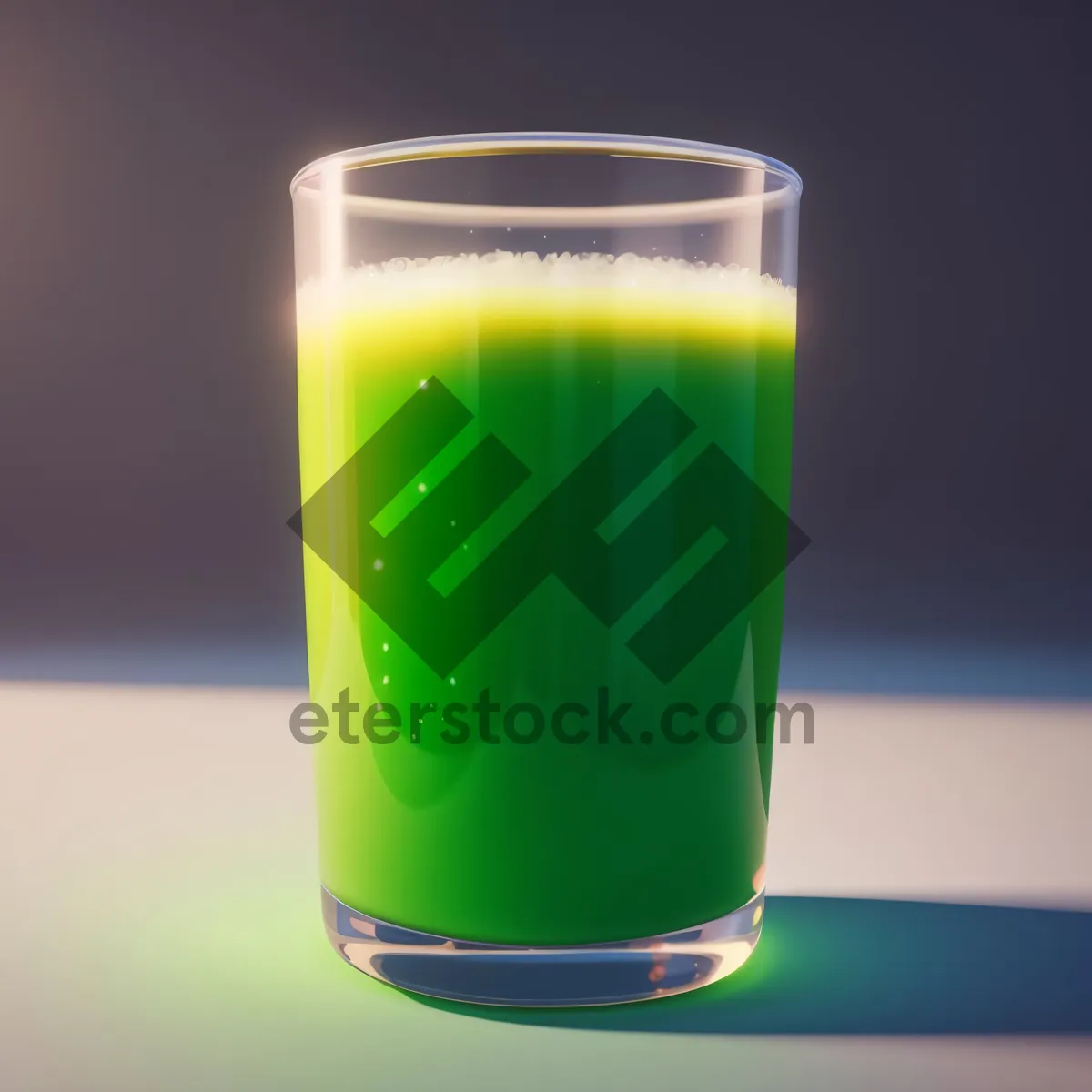 Picture of Frosty mug of refreshing cold beer