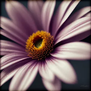 Vibrant Sunflower Blossom in Full Bloom