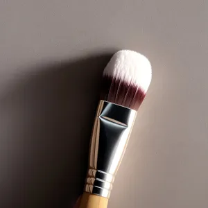 Versatile Makeup Brush Set for Flawless Cosmetics Application